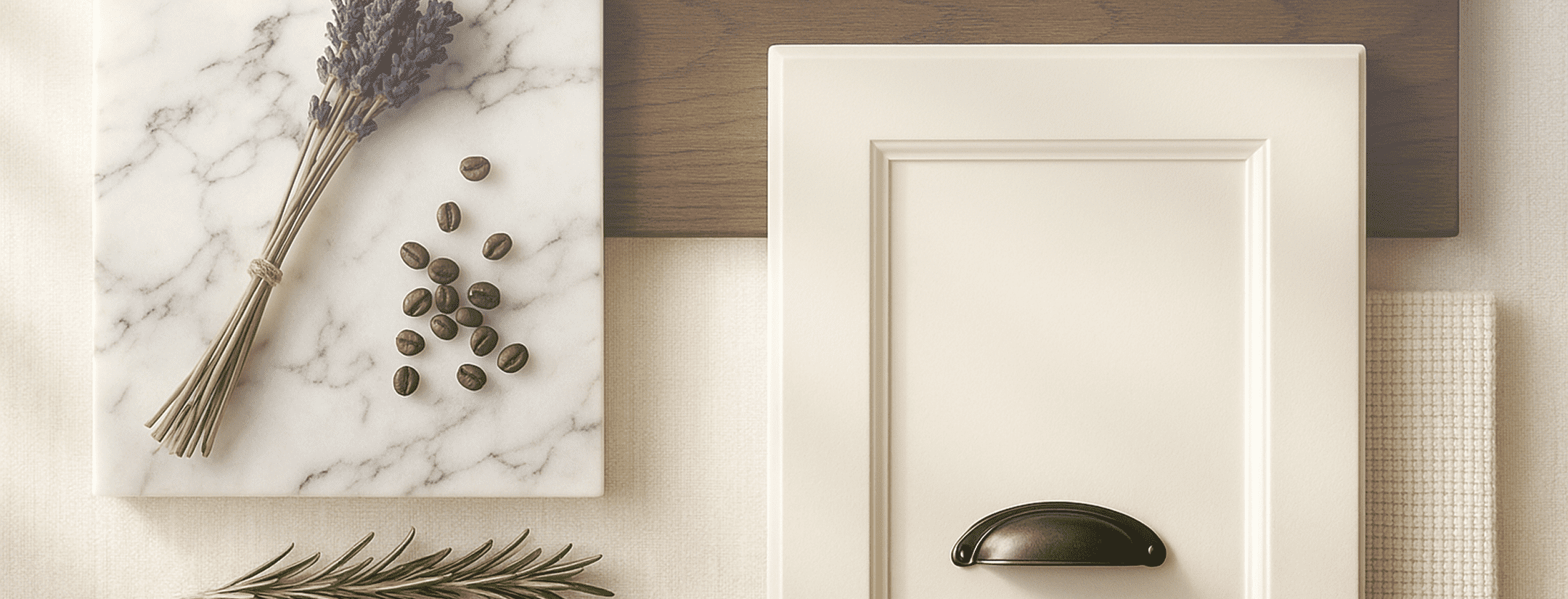 Luxe cabinet door styles by Körner