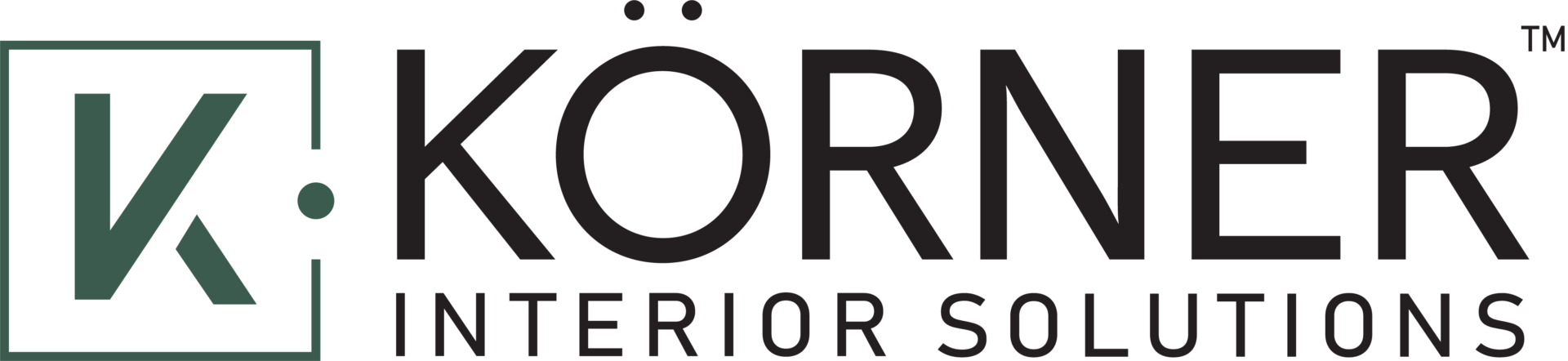 Korner Interior Solutions Logo