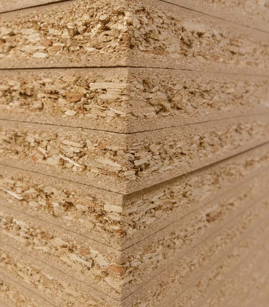 Körner Board Material Overview – detailed layer structure