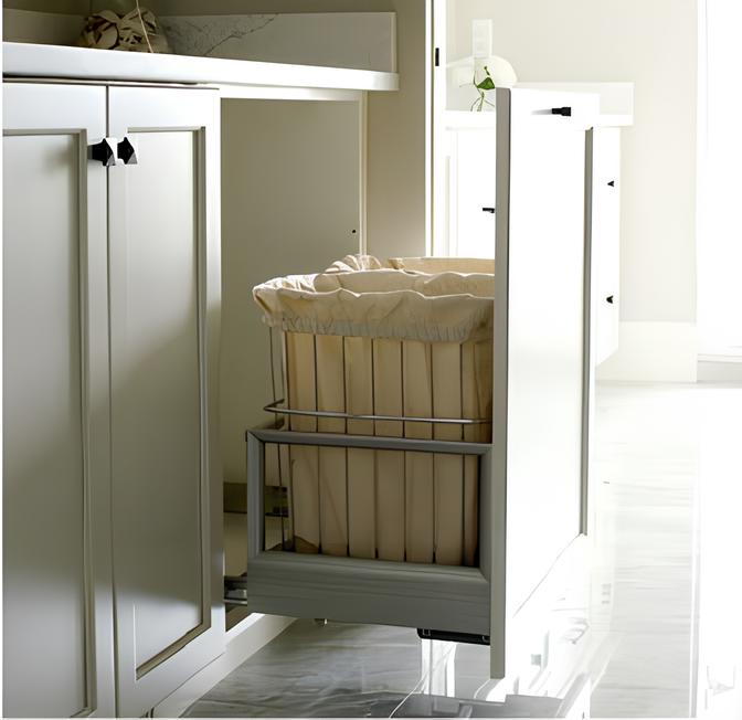 Pull-Out Hamper | Legacy by Körner