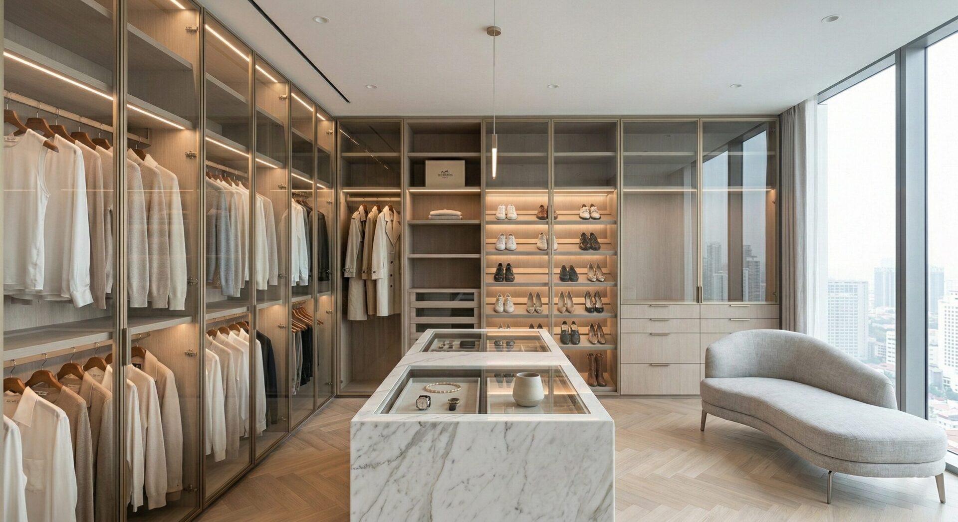 Korner Closet system presented at KBIS 2026 recap