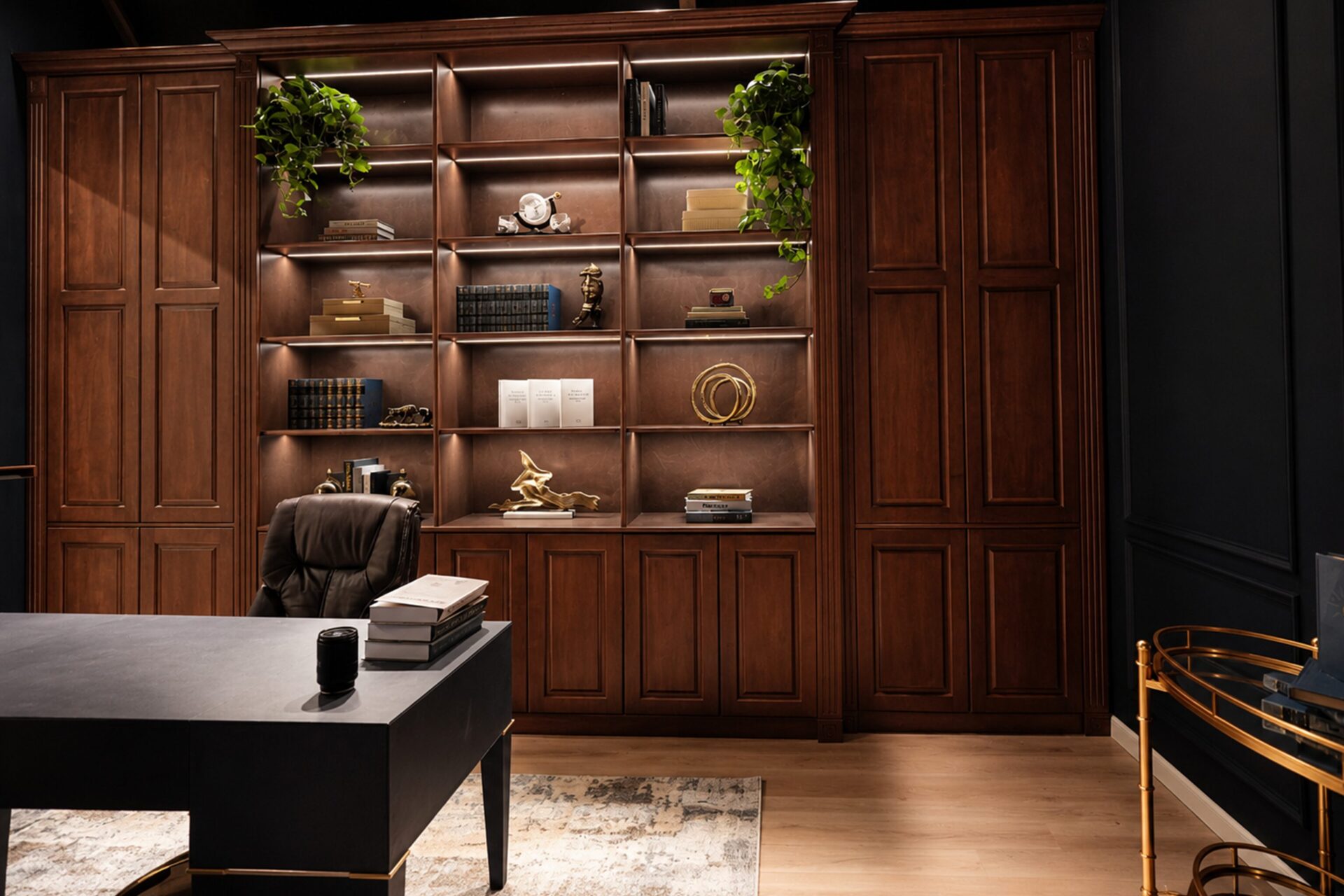 Korner Closet Interior
