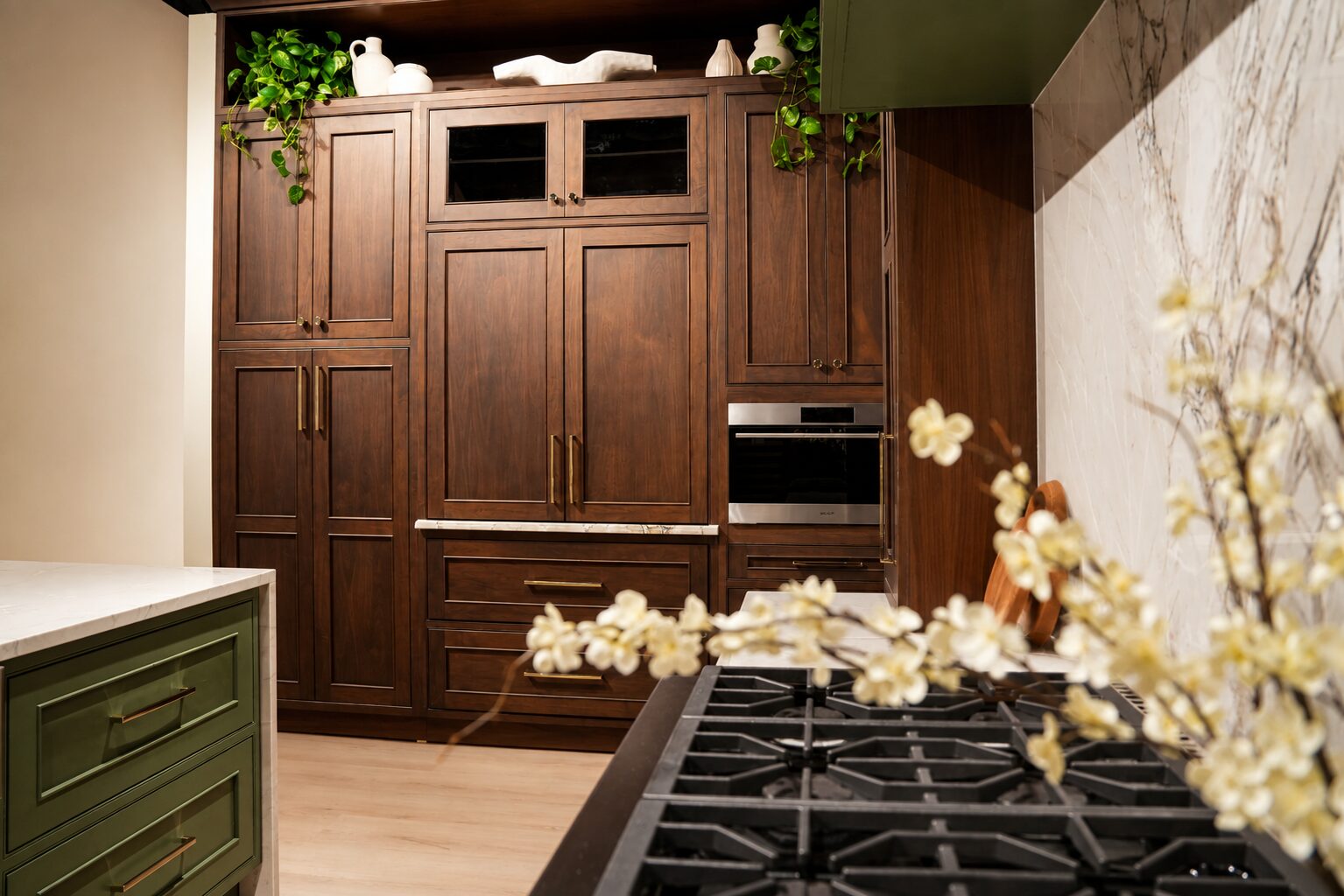 Korner Closet Interior
