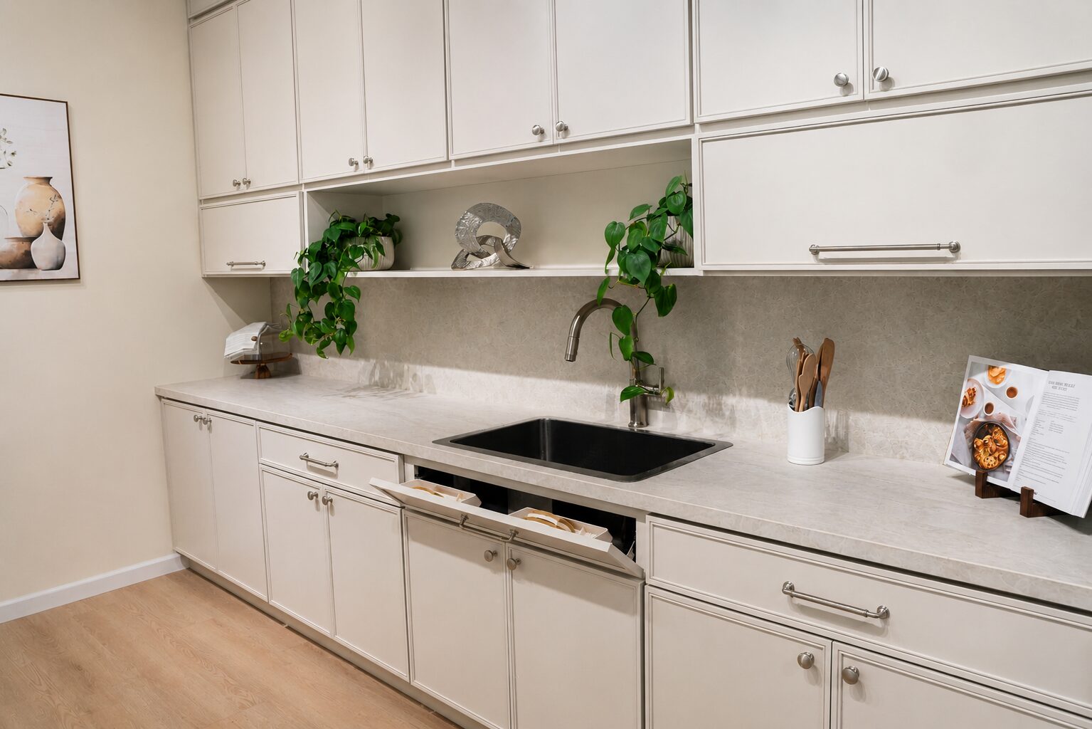 Korner Closet Interior