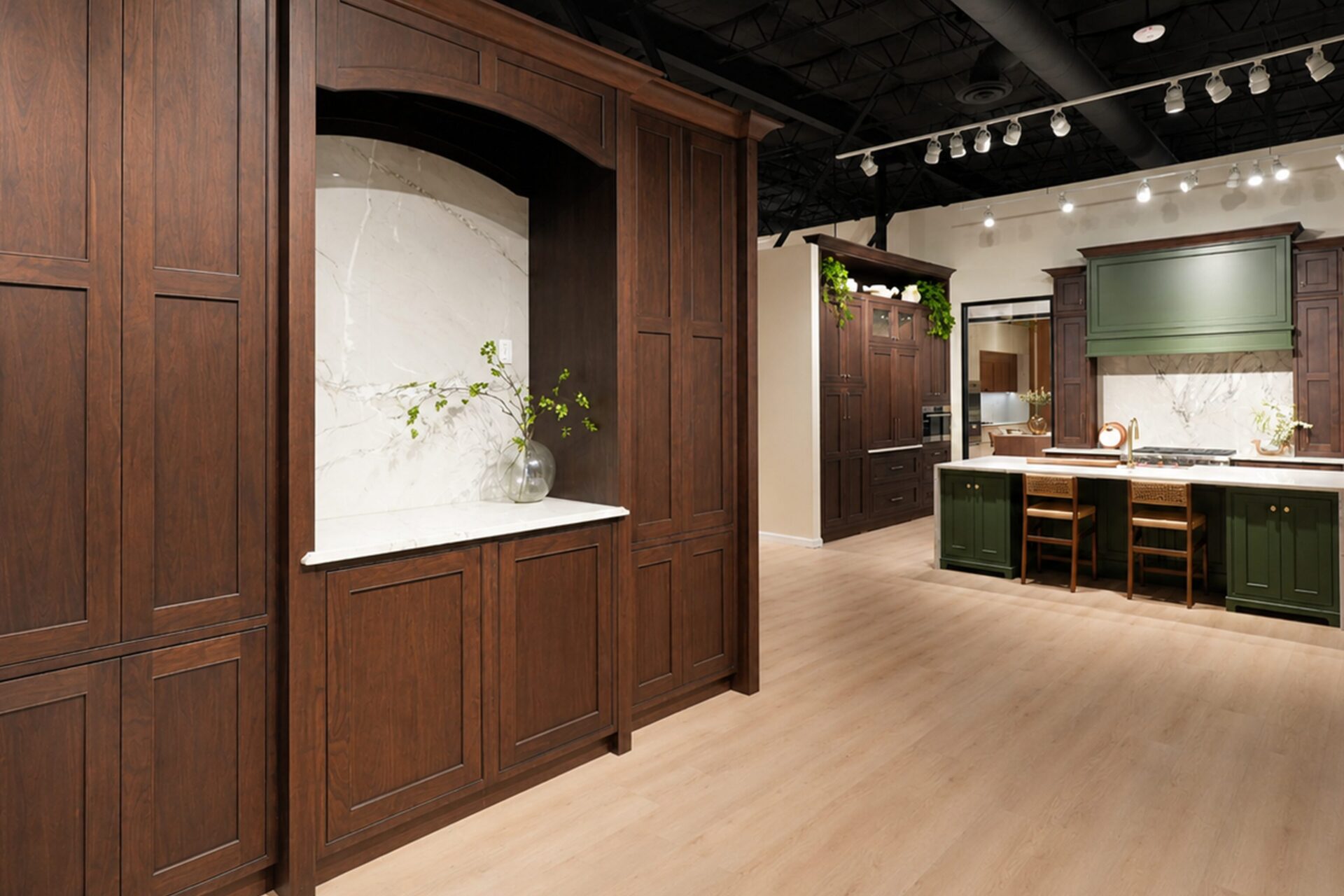 Korner Closet Interior