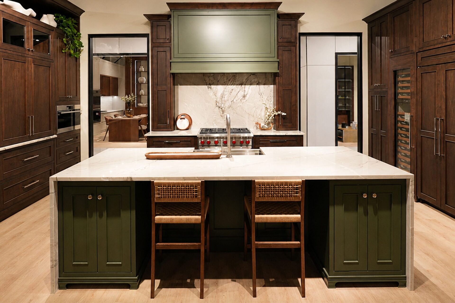 Korner Closet Interior